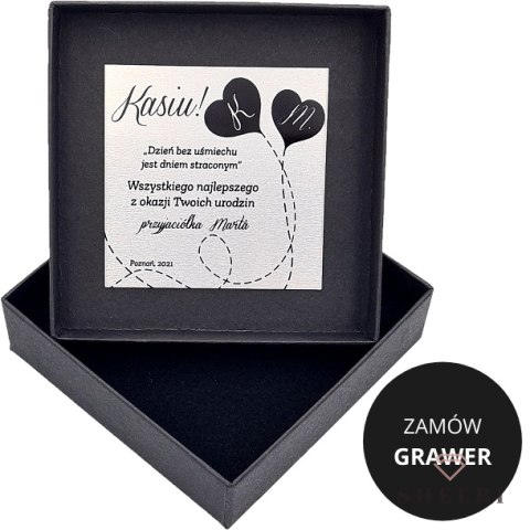Kolczyki piórka ze stali chirurgicznej grawer Kolczyki piórka ze stali chirurgicznej grawer
