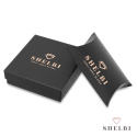 Kolczyki kulki super lekkie diamentowane 6 mm 585 Shelbi Kolczyki kulki super lekkie diamentowane 6 mm 585 Shelbi