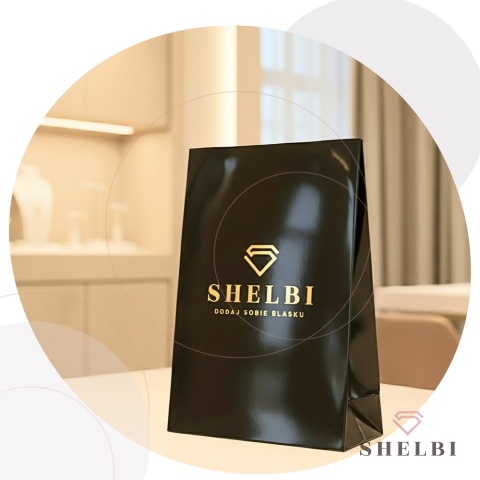 Kolczyki złote węże 585 SHELBI