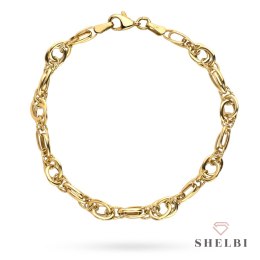 Bransoletka złota z kolekcji 